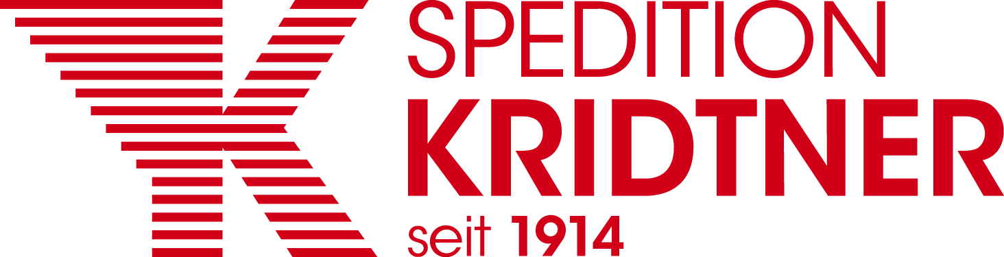 Spedition Kridtner Webshop